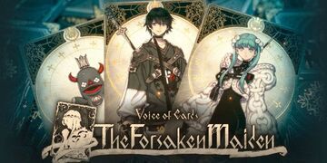 Voice of Cards The Forsaken Maiden test par tuttoteK Voice of Cards The Forsaken Maiden test par tuttoteK