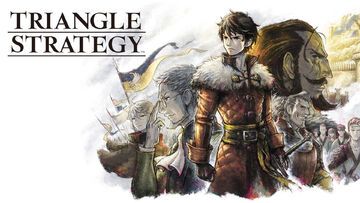 Triangle Strategy test par Geeko Triangle Strategy test par Geeko