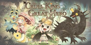 The Cruel King and the Great Hero test par Nintendo-Town
