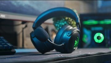 Razer Kraken V3 Pro test par MMORPG.com