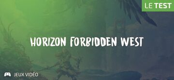 Horizon Forbidden West test par Geeks By Girls