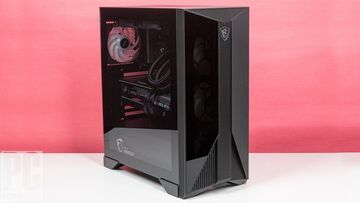 MSI Aegis test par PCMag