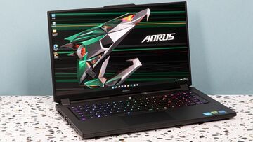 Gigabyte Aorus 17 XE4 reviewed by PCMag