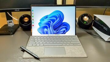 Microsoft Surface Pro 8 test par Tom's Guide (US)