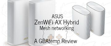 Asus ZenWiFi AX test par GBATemp