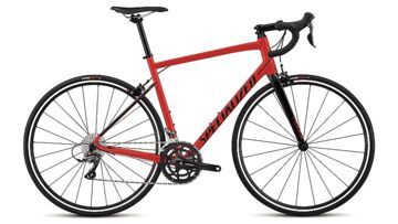 Test Specialized Allez Test Specialized Allez