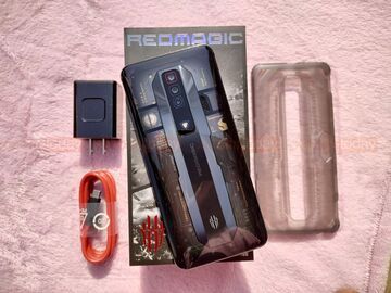 Nubia RedMagic 7 Review