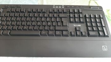 G-Lab Titanium testé par ActuGaming G-Lab Titanium testé par ActuGaming