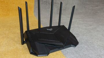 Anlisis Asus TUF Gaming AX5400