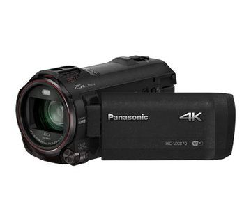 Anlisis Panasonic HC-VX870