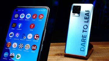 Realme 8 Pro testé par Chip.de Realme 8 Pro testé par Chip.de
