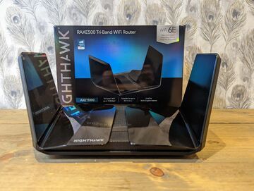 Test Netgear Nighthawk RAXE500