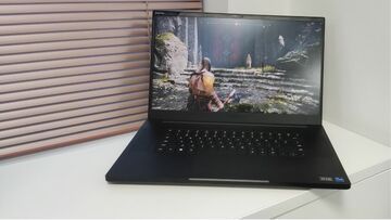 Razer Blade 17 reviewed by PCGamer