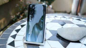 Xiaomi Poco M3 Pro test par Chip.de