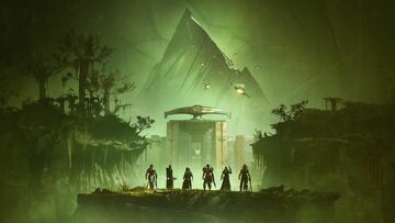 Destiny 2: The Witch Queen reviewed by GamingBolt