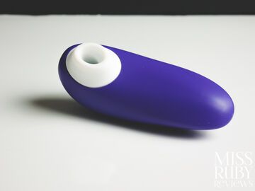 Womanizer Starlet 3 test par Miss Ruby Reviews