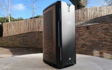 Corsair One i300 test par Club386