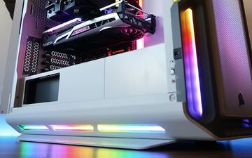 Corsair iCue 5000T testé par Club386 Corsair iCue 5000T testé par Club386