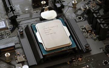 Intel Core i3-12100F test par Club386