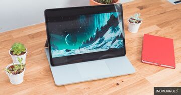 Microsoft Surface Laptop Studio testé par Les Numériques Microsoft Surface Laptop Studio testé par Les Numériques