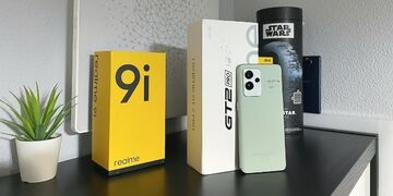 Realme GT2 Pro testé par Actualidad Gadget Realme GT2 Pro testé par Actualidad Gadget