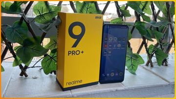 Realme 9 Pro test par Actualidad Gadget