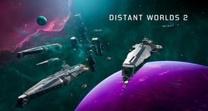 Test Distant Worlds 2