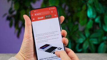 Oppo A94 test par Chip.de