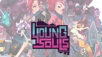 Young Souls test par TechRaptor Young Souls test par TechRaptor