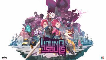 Young Souls test par Nintendo-Town Young Souls test par Nintendo-Town