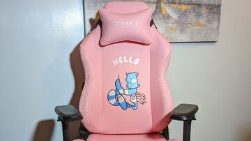 Anlisis DXRacer Craft