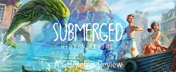 Submerged Hidden Depths reviewed by GBATemp