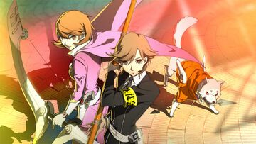 Test Persona 4 Arena Ultimax