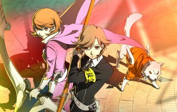 Persona 4 Arena Ultimax test par NME