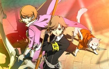 Persona 4 Arena Ultimax test par NME Persona 4 Arena Ultimax test par NME