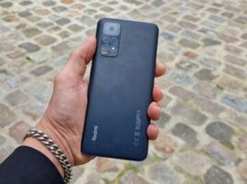 Xiaomi Redmi Note 11 test par CNET France