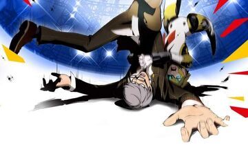 Persona 4 Arena Ultimax test par COGconnected Persona 4 Arena Ultimax test par COGconnected