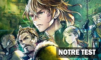 Triangle Strategy test par JeuxActu.com Triangle Strategy test par JeuxActu.com