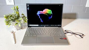 HP Pavilion Aero 13 reviewed by Tom's Guide (US)