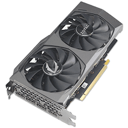 GeForce RTX 3050 test par TechPowerUp