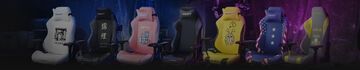 DXRacer Craft testé par wccftech DXRacer Craft testé par wccftech