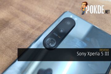 Sony Xperia 5 III test par Pokde.net
