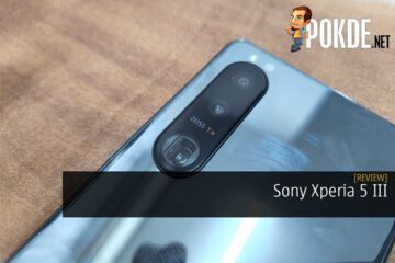 Sony Xperia 5 III testé par Pokde.net Sony Xperia 5 III testé par Pokde.net