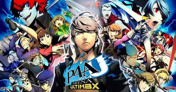 Persona 4 Arena Ultimax test par Movies Games and Tech