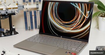 Test HP Pavilion Aero 13