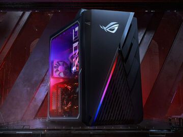 Anlisis Asus ROG Strix GA35