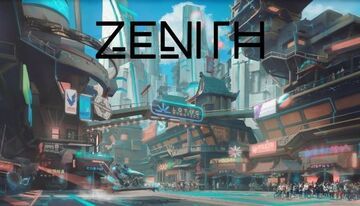 Test Zenith: The Last City 
