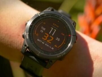 Garmin Epix 2 testé par CNET France Garmin Epix 2 testé par CNET France