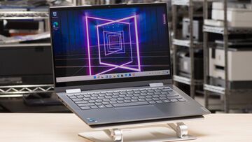 Lenovo Yoga 7i testé par RTings Lenovo Yoga 7i testé par RTings