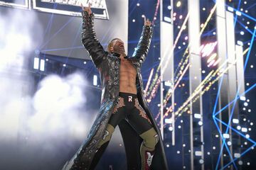 WWE 2K22 reviewed by Pocket-lint